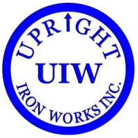 Upright Iron Works, Inc. logo - Similar company to Midwest Refrigeration Llc