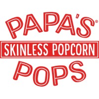 Papa's Pops logo - Similar company to Liqs Cocktail Co.