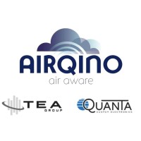 AirQino logo - Similar company to Control-Hero