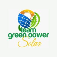Team Green Power Solar logo - Similar company to Af Consulting