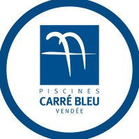 Piscines Carré Bleu - Vendée logo - Similar company to Hatec Célié Techniques