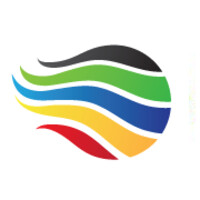 World Dodgeball Federation logo - Similar company to Toets-Mij