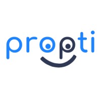 Propti logo - Similar company to Brampton Finance
