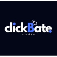 Clickbate Media logo - Similar company to Clickify