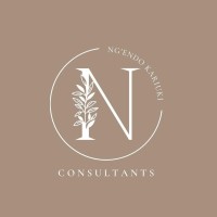 Ng'endo Kariuki Consultants logo - Similar company to Dremmwel Emea