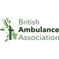 British Ambulance Association logo - Similar company to Cleartrace Infection Control