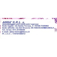ABBA' S.R.L.s. logo - Similar company to Safezoom