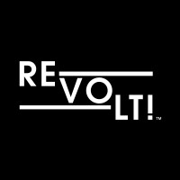 Revolt! logo - Similar company to Astraad.Io