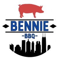 Bennie BBQ logo - Similar company to Odorhive