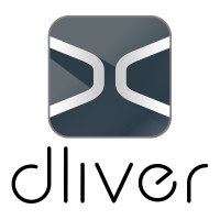 DLIVER logo - Similar company to Deepay