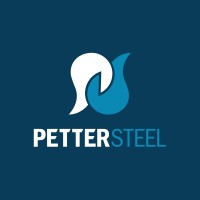 PetterSteel Oy logo - Similar company to Brondi - Enemmän Kuin Painotalo