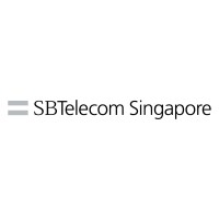 SB Telecom Singapore logo - Similar company to Metafrontier Blockchain. Ltd