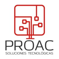 PROAC PRODUCTOS Y ACCESORIOS DE COMPUTACIÓN logo - Similar company to Orion Legal Technology