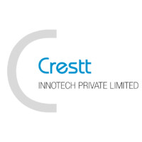 Crestt Innotech Pvt Ltd logo - Similar company to Samp Engineering Inc.