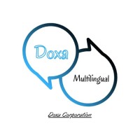 Doxa Multilingual logo - Similar company to Orbit Localise
