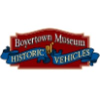 Boyertown Museum of Historic Vehicles logo - Similar company to Descco Design And Construction, Inc.