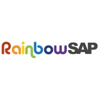 RainbowSAP logo - Similar company to D'Pros