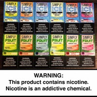 Simply Fruit Eliquid logo - Similar company to Eliquid Solutions