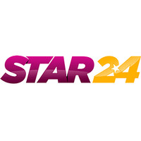 Star 24 TV logo - Similar company to Mandaley