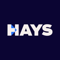 Hays logo - Similar company to Cogent Staffing