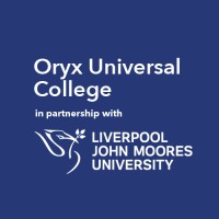 Liverpool John Moores University | Oryx University, Doha, Qatar logo - Similar company to Cuq Ulster University
