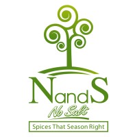 N and S No Salt logo - Similar company to Feed From Food