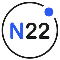 N22 logo - Similar company to Icybit