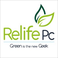 Relife PC logo - Similar company to C To B Lab
