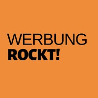 Werbung Rockt! logo - Similar company to Werbung Etc. Werbeagentur Ag