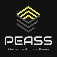 PEASS 3D logo - Similar company to Blue Moon Technologies