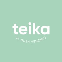 Teika logo - Similar company to Easy Vending