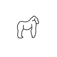 Gorillarolls logo - Similar company to The Bless