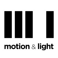 Motion & Light | Video and 3D Animation logo - Similar company to Neon (Nz)