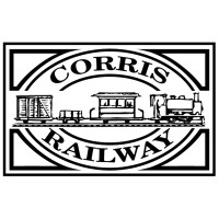 Corris Railway logo - Similar company to Snowdon Mountain Railway / Rheilffordd Yr Wyddfa