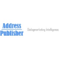 Address Publisher Limited