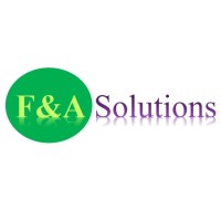 F&A Solutions logo - Similar company to Techsovi Technologies Pvt Ltd