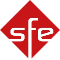 SFE logo - Similar company to Penta Electrical Safety Products