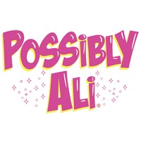 Possibly Ali Productions Inc. logo - Similar company to Artsnb