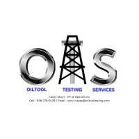 Oiltool Testing Services, Inc. logo - Similar company to Sond Industries