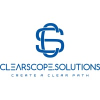 Clearscope Solutions logo - Similar company to Wolk Software