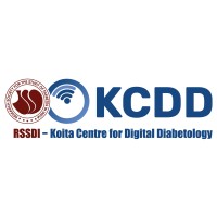 Koita Centre for Digital Diabetology (KCDD) logo - Similar company to Koita Centre For Digital Health - Kcdh (Iit Bombay)