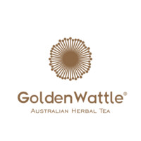 Golden Wattle Tea logo - Similar company to Coffey & Tea