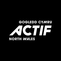 Gogledd Cymru Actif North Wales logo - Similar company to Copa Training