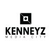 Kenneyz Media City logo - Similar company to Zeepak Studios