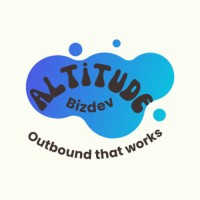 Altitude Bizdev logo - Similar company to Valhalla Defense Systems