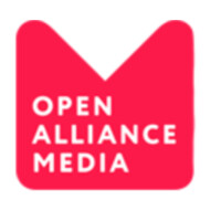 OPEN Alliance Media logo - Similar company to M1X Studio