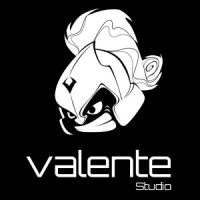Valente Studio logo - Similar company to Fan Studios