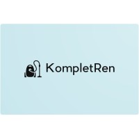 KompletRen ApS logo - Similar company to Nomadproperties