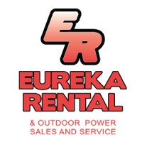 Eureka Rental logo - Similar company to K&K Supply