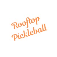 RoofTop  Pickleball logo - Similar company to Complete Title Solutions, Inc.